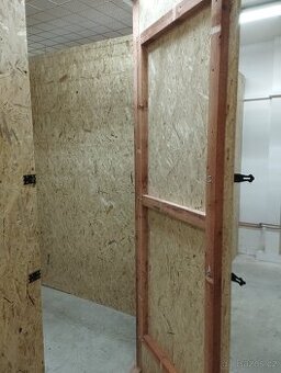 Pronájem skladovací kóje 5 m2 - 1