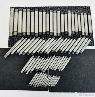 Soustružnické trny (použité)