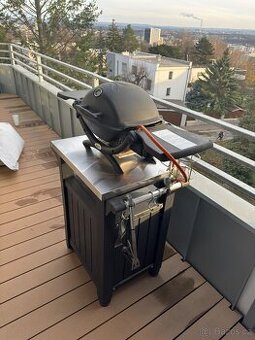 Weber Q1200, Keter Unity