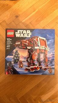 LEGO Star Wars 40806 Perníkový transportér AT-AT™ Star Wars™