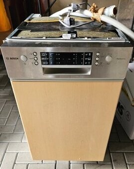 Myčka nádobí Bosch SPI66TS01E, vestavná