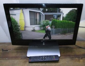 Malá LCD televize LUXTRONIC 19 palců, nemá DVBT2