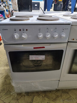 Sporák elektrický BOMANN - šíře 50 cm