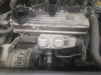 Prodám kompletní motor Škoda Fabia I