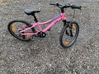 Dětské kolo LIV Enchant 20 Azalea Pink