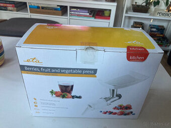 Lis na bobuloviny ETA