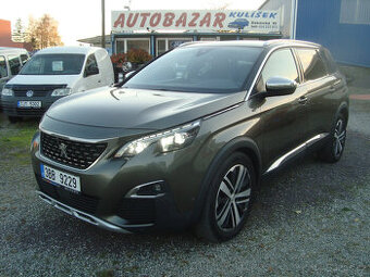 Peugeot 5008  2,0HDI automat