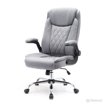 NOVÉ - Kancelářské křeslo COMFORTABLE nosnost 130 kg