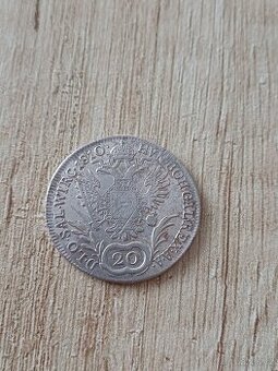 20 krejcar 1810 A č.1