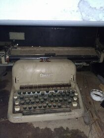 Psací stroj consul