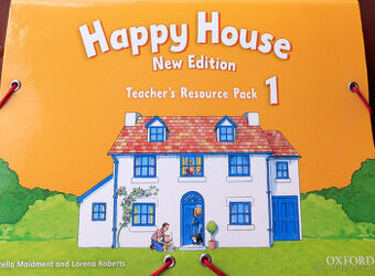 Happy House 1 New Edition:Teacher's Resource Pack