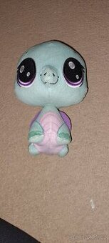 Plyšák LittlePetShop želvicka