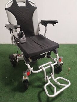 Elektrický invalidní vozík v SUPER STAVU