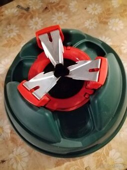 Stojan na stromeček