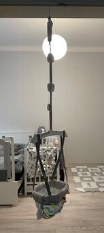 Bright Starts Skákadlo do dverí Playful Parade