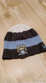 Čepice Manchester City