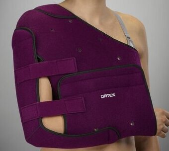 Fixační ortéza ramenního kloubu ORTEX 08 Right