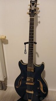 Prodám semi akustickou kytaru  Ibanez AMH90