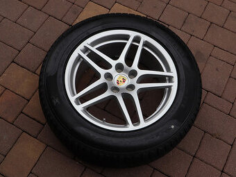 18" 5x112 PORSCHE MACAN  ZIMNÍ  NOVÁ SADA
