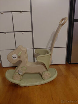 Houpací kůn 3v1