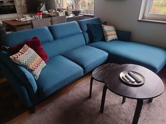 Prodám luxusní sedačku 3/2 +2 - velmi pěkná (Francie)