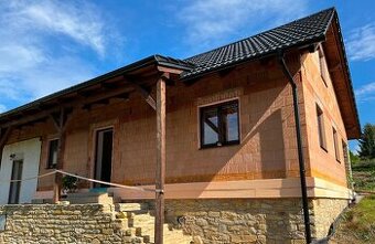 Pronajmeme rod. dům, Horní Libchavy 3km od Ústí nad Orlicí - 1