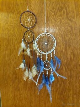 Dekorace - Lapače snů - 1