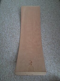 Balanční deska dřevěná