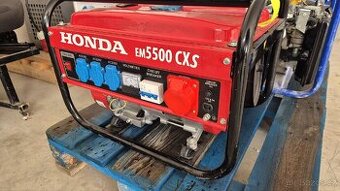 Elektorcentrala Honda