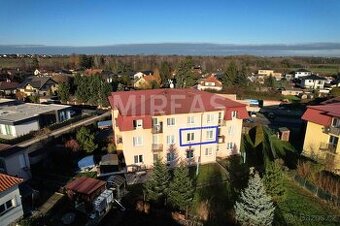 Jirny - Nové Jirny, prodej bytu 1+kk 36 m2, okr. Praha - výc - 1