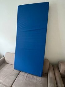 Zdravotní molitanová matrace nepromokavá