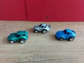 Modely na setrvačník