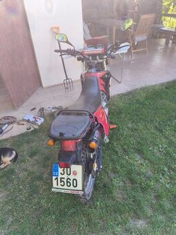 Lifan 200 golc