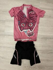 Dětský cyklistický dres Silvini