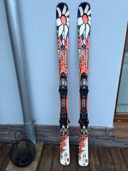 Dámské lyže Atomic 148 cm