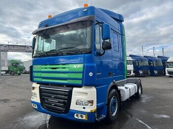 DAF XF105.460 AUTOMAT RETARDÉR HYDRAULIK ANALOG.TACHO