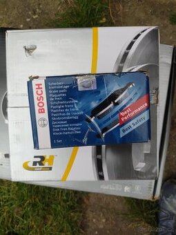 Brzdové kotouče, destičky Audi, Škoda, Seat, VW