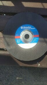 Metabo brusný kotouč