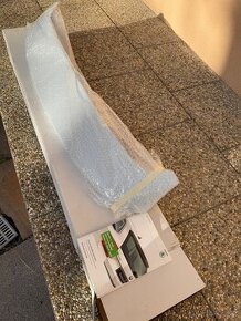 Kridlo spoiler octavia 3 combi RS 5E9 rapid monte carlo 5JJ