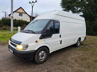 Ford Transit L4H2 JUMBO, 2.4TDCI 101kw