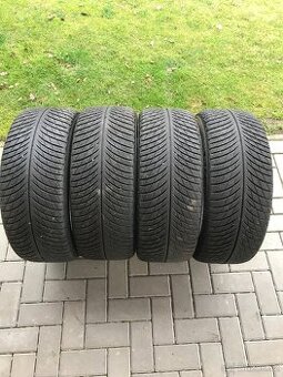 Prodám 4xpneu Michelin zimní 225/45-R18-DOT2020.