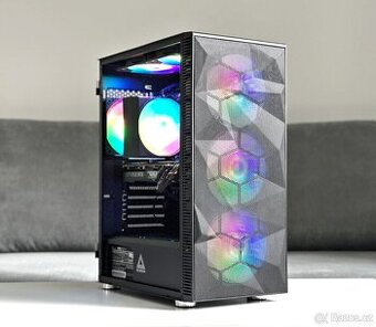 Herní PC Intel Core i7-11700, RTX 3070 8GB, RAM 32GB, SS 1TB