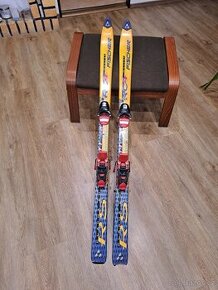 Dětské lyže 137cm