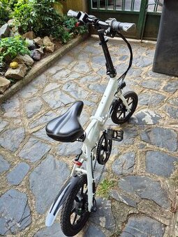 Skládací elektrokolo FIDO D4S