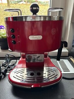 De longhi pákový kávovar