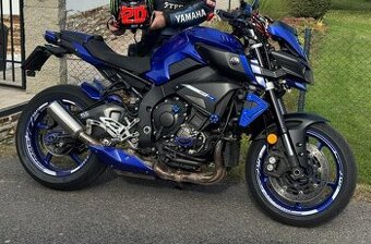 Yamaha mt-10