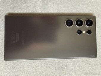 Samsung Galaxy S24 Ultra 12/512GB Titanium Black