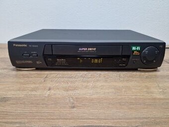 Videorekordér Panasonic Nv-Hd642