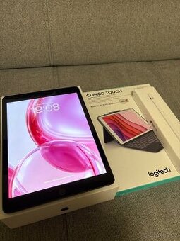 iPad 7. generace 128 GB + příslušenství