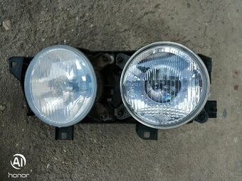 Světlo BMW E30, E32